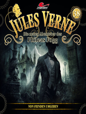 cover image of Jules Verne, Die neuen Abenteuer des Phileas Fogg